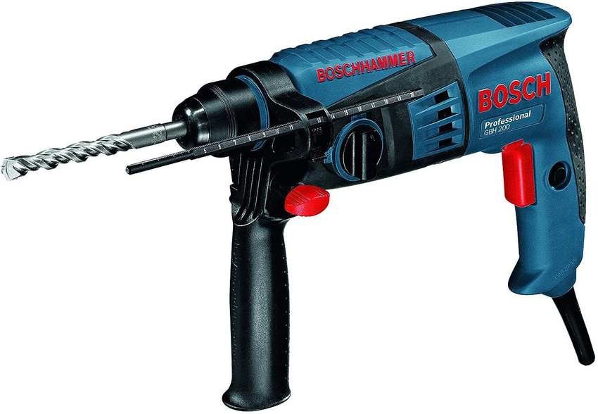 Bosch hammer drill machine flipkart hotsell