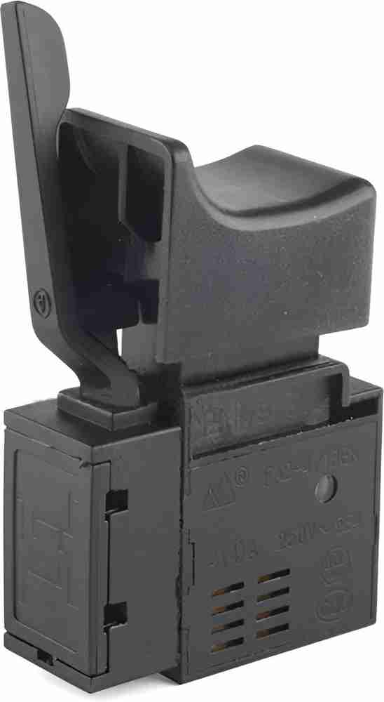 Makita drill switch clearance