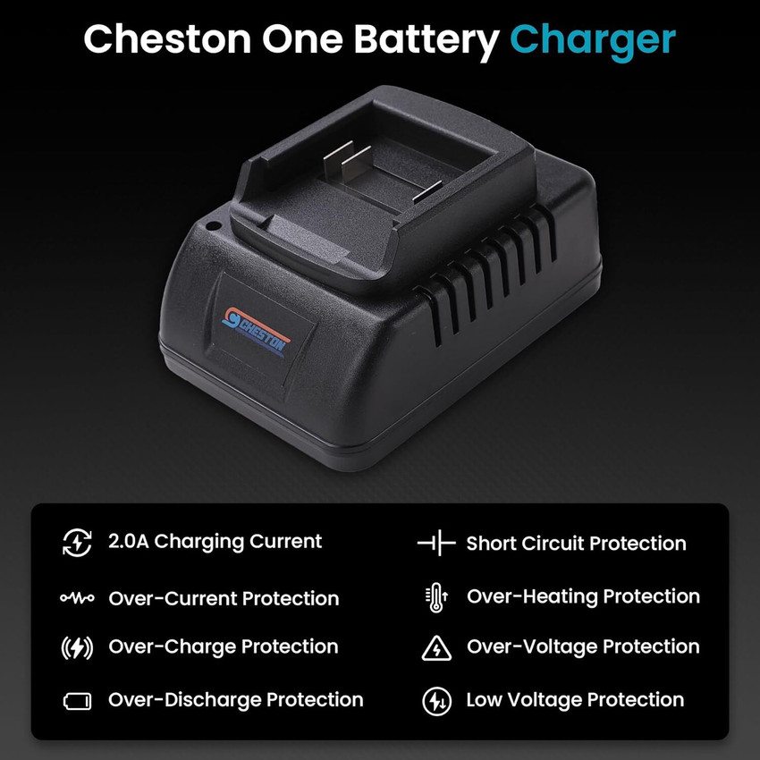 Cheston battery 2025