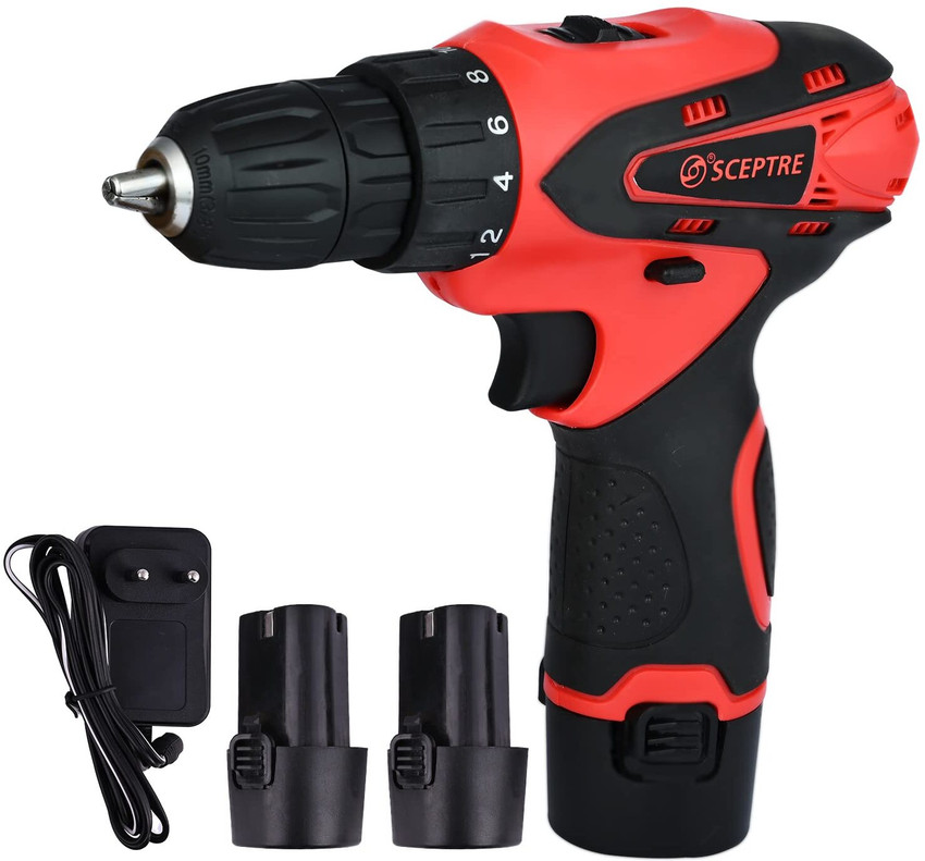 Mitsushi cordless best sale drill review