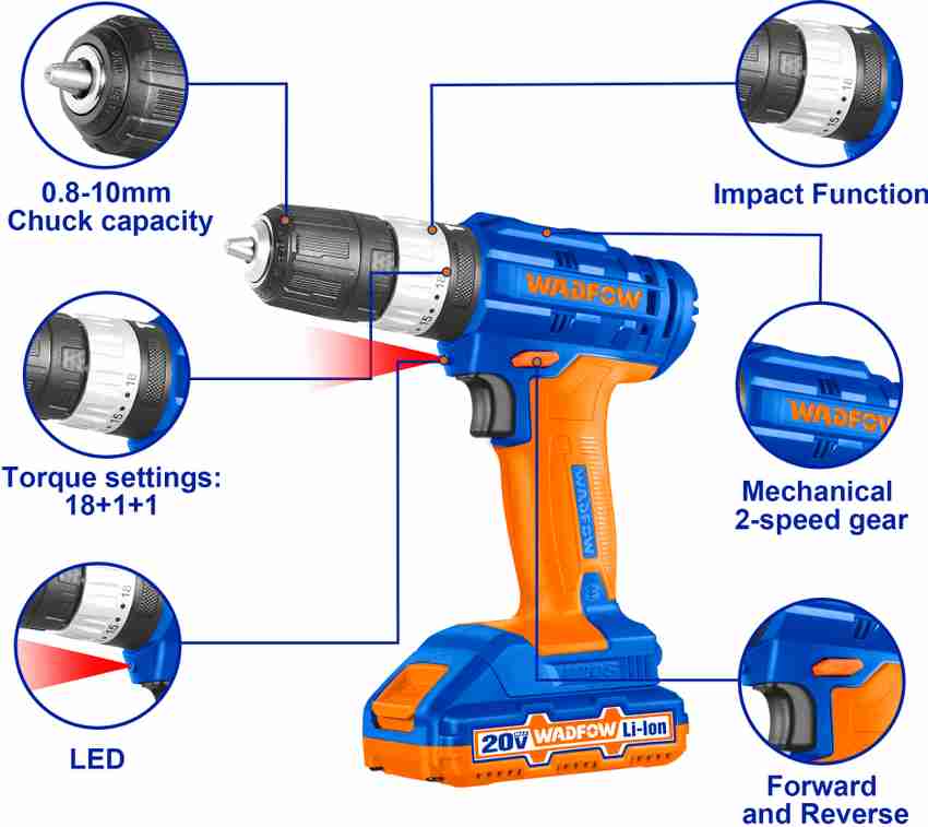 Aldi cordless drill discount review