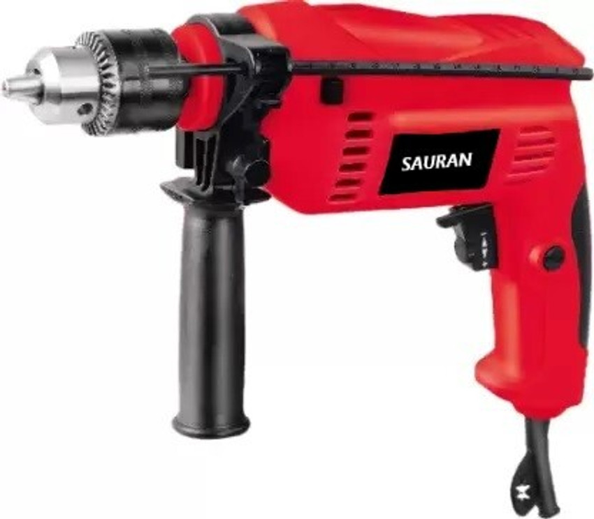 Sauran HEAVY DUTY 13 MM FORWORD REVERSE DRILL MACHINE 1000 WATT