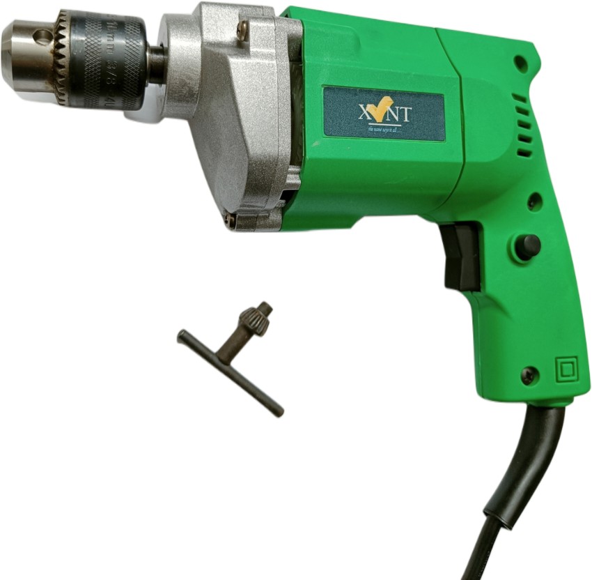 Alpha outlet drill machine