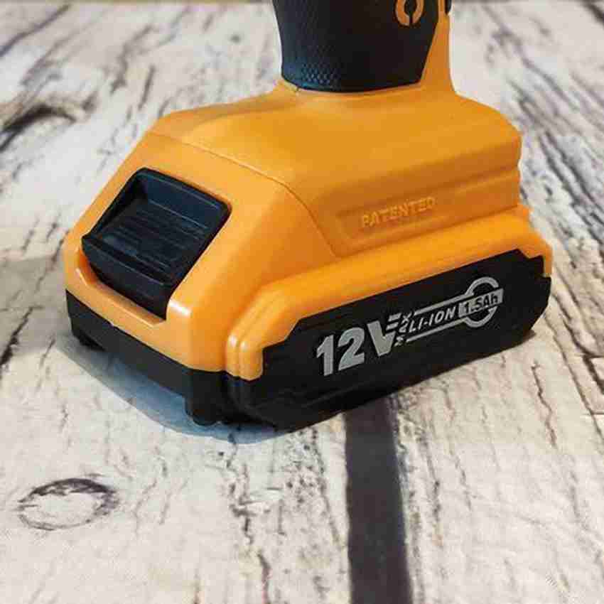 Cordless power best sale tool battery adapter