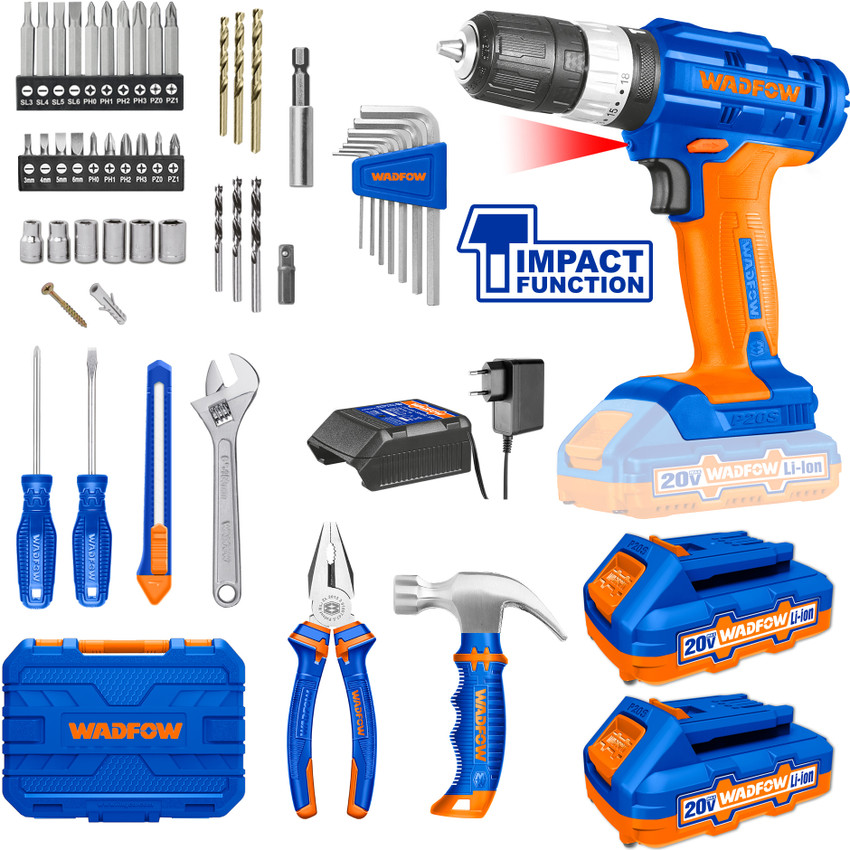 What is the 2025 best cordless tool set