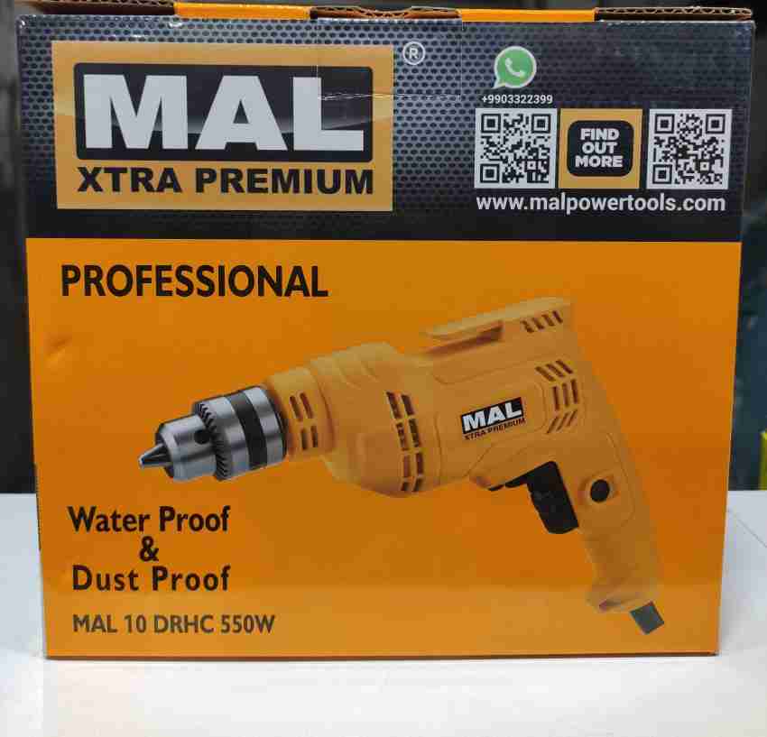 Hand held electric online drill