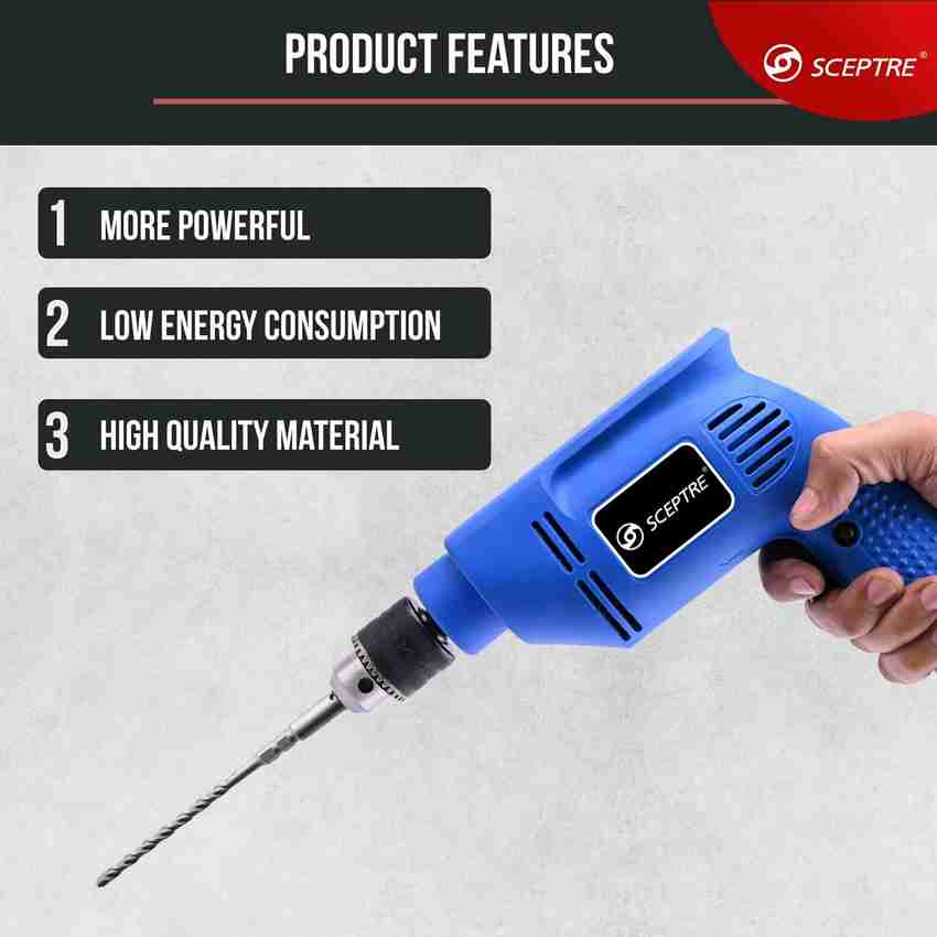 B and q sales electric drill