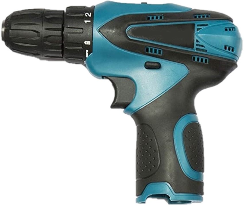 Volt screwdriver outlet