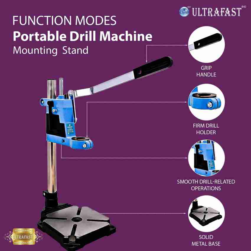 Drill stands sales for portable drills