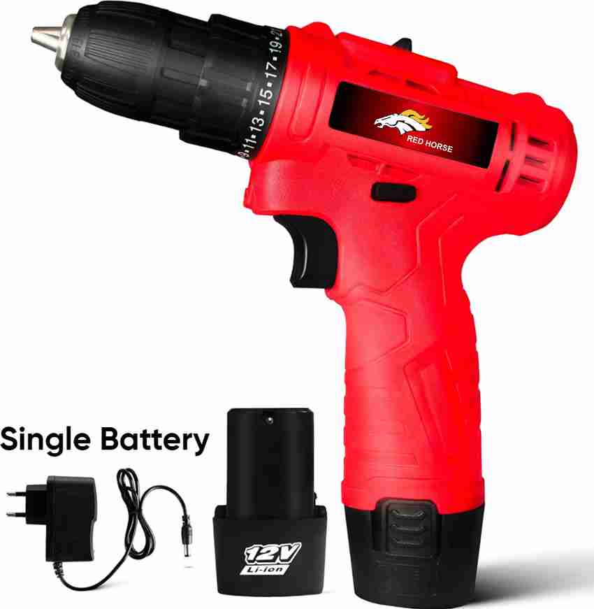 Krisbow cordless best sale screwdriver