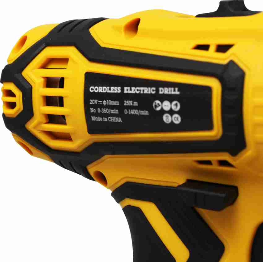 Cordless cheap screwdriver flipkart