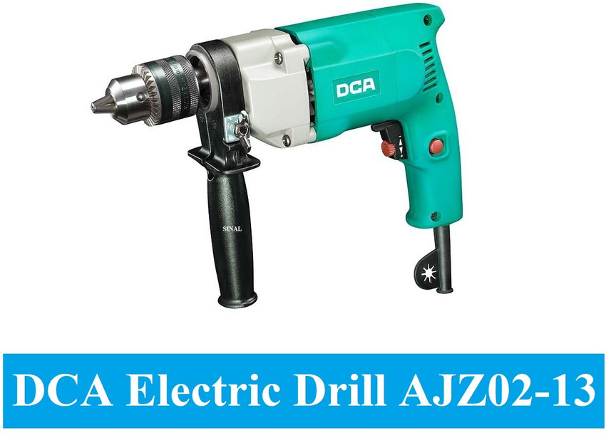 Dca electric drill store