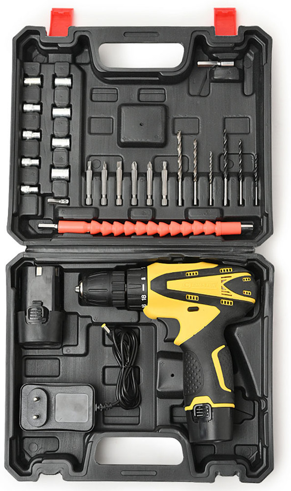 B and sales q drill set