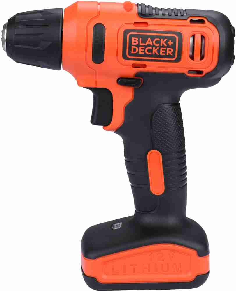 BLACK DECKER LD12SP IN Pistol Grip Drill Price in India Buy