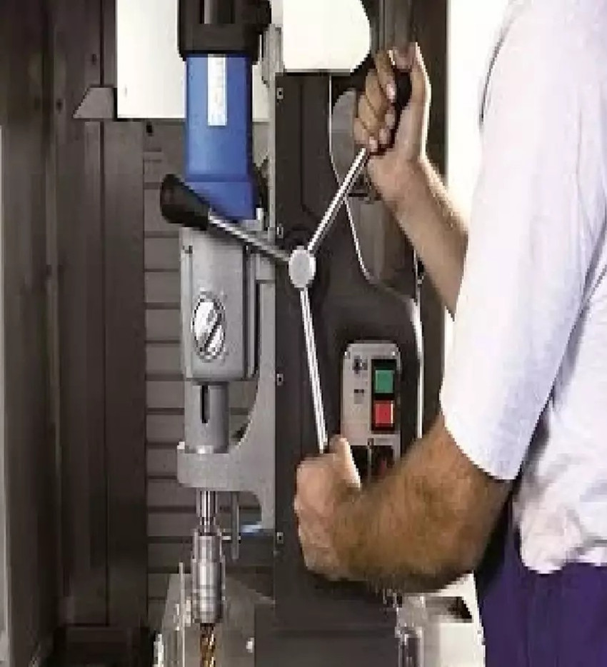 KPT KBRC40 650 RPM 1000 Watt Broach Cutter Designed for Cutting