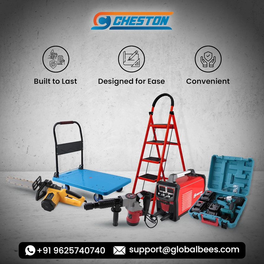 Cheston cordless drill best sale battery