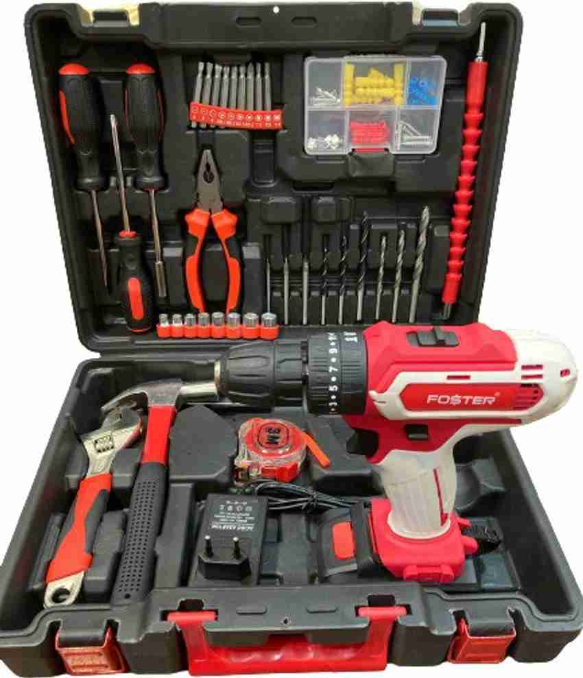 Foster drill machine kit clearance