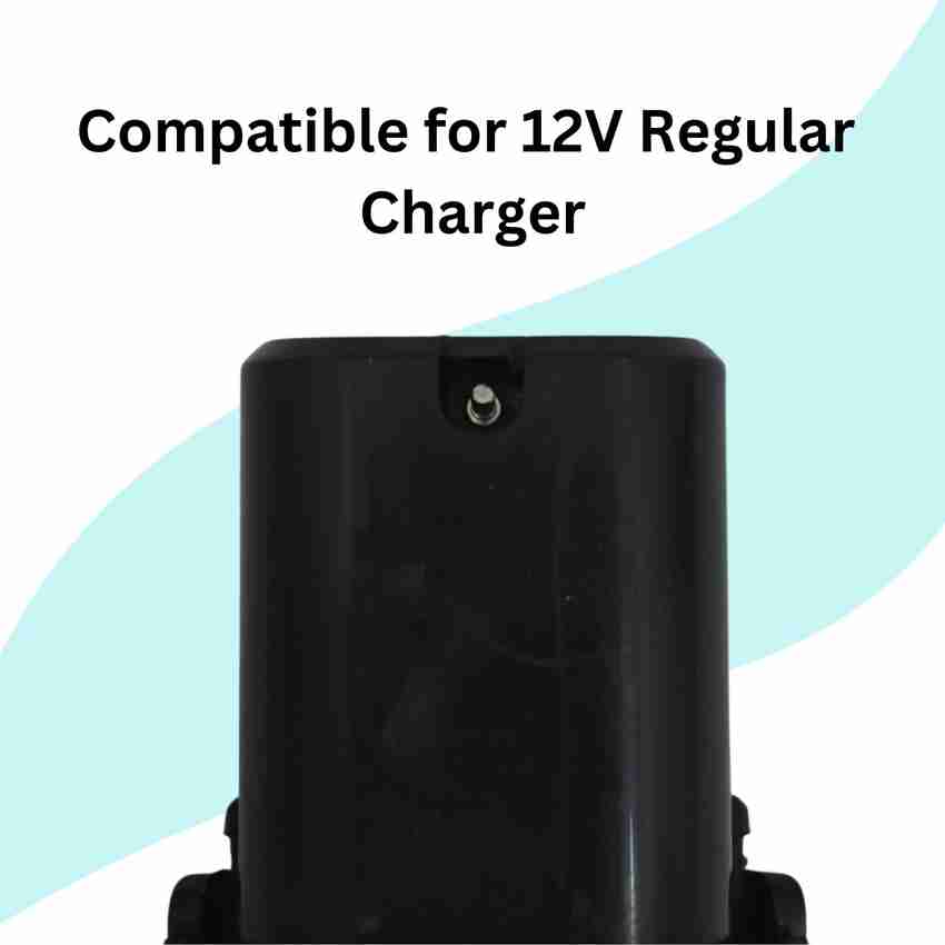 Ultra steel sales drill 12v charger