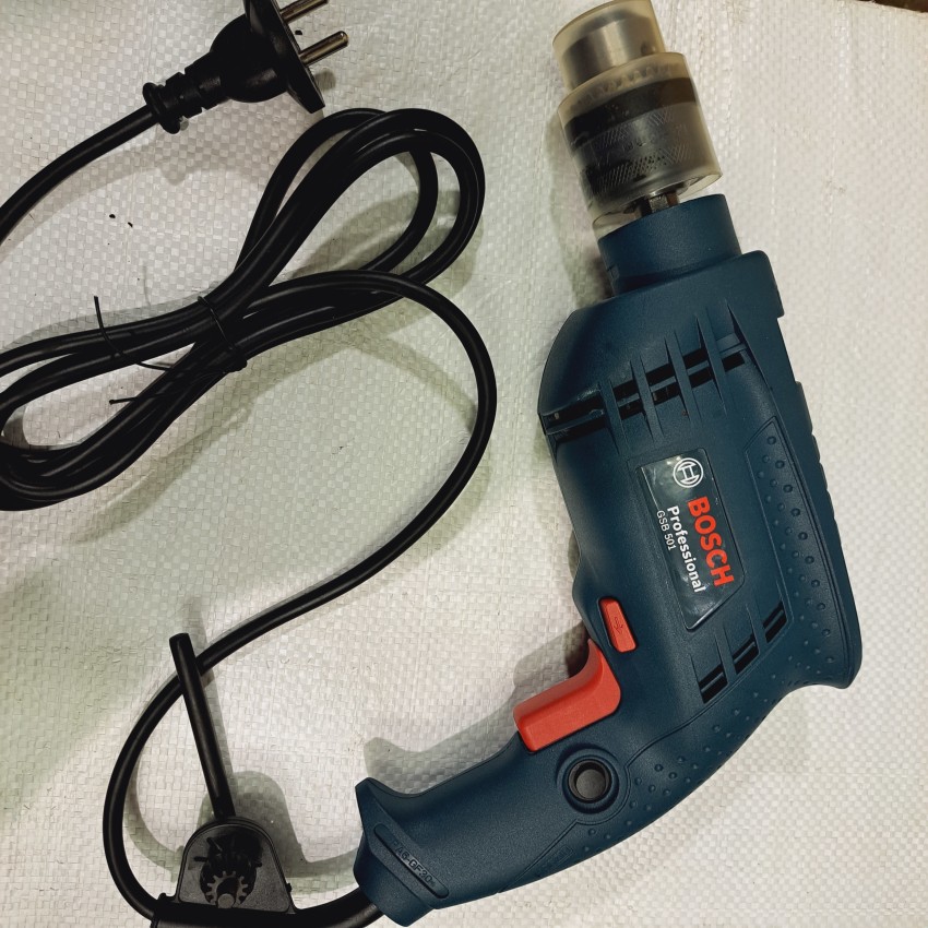 Bosch professional gsb 501 hot sale