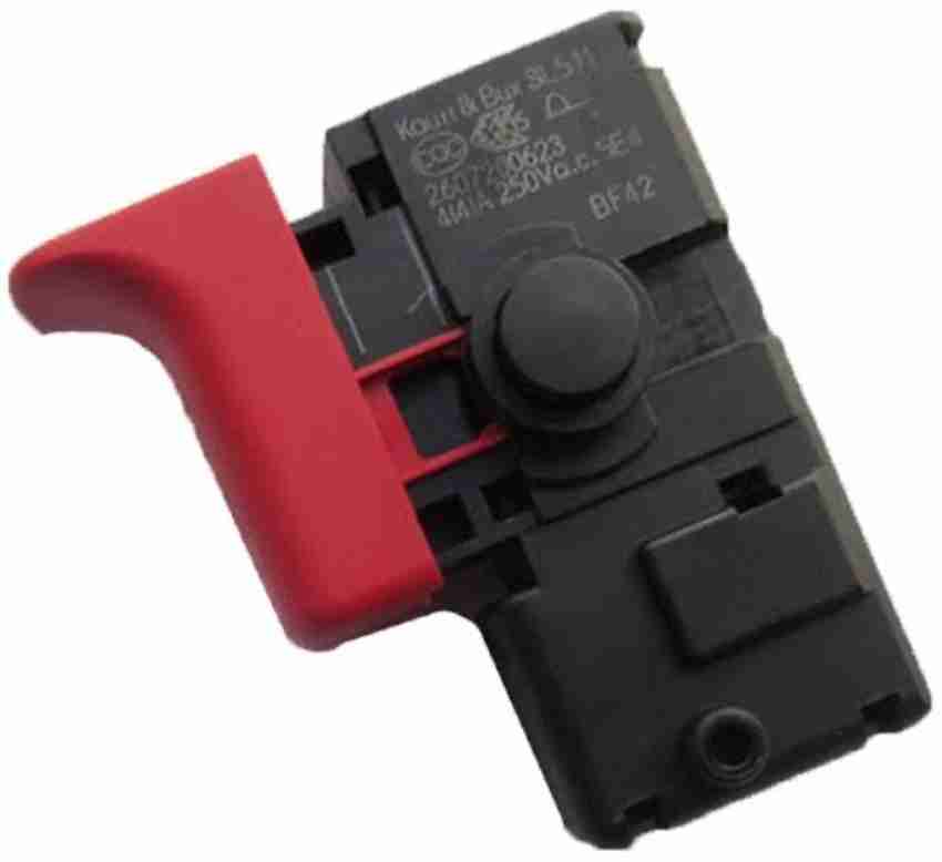 Bosch drill machine switch sale price