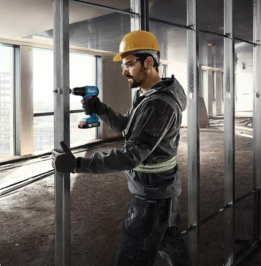 GSCPT BOSCH GSR 185 Li 13MM Professional Cordless Drill Driver