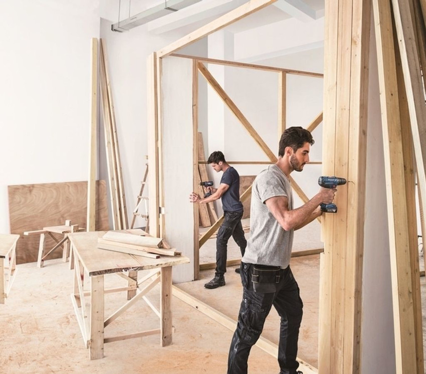 Bosch 18v shop 2 li