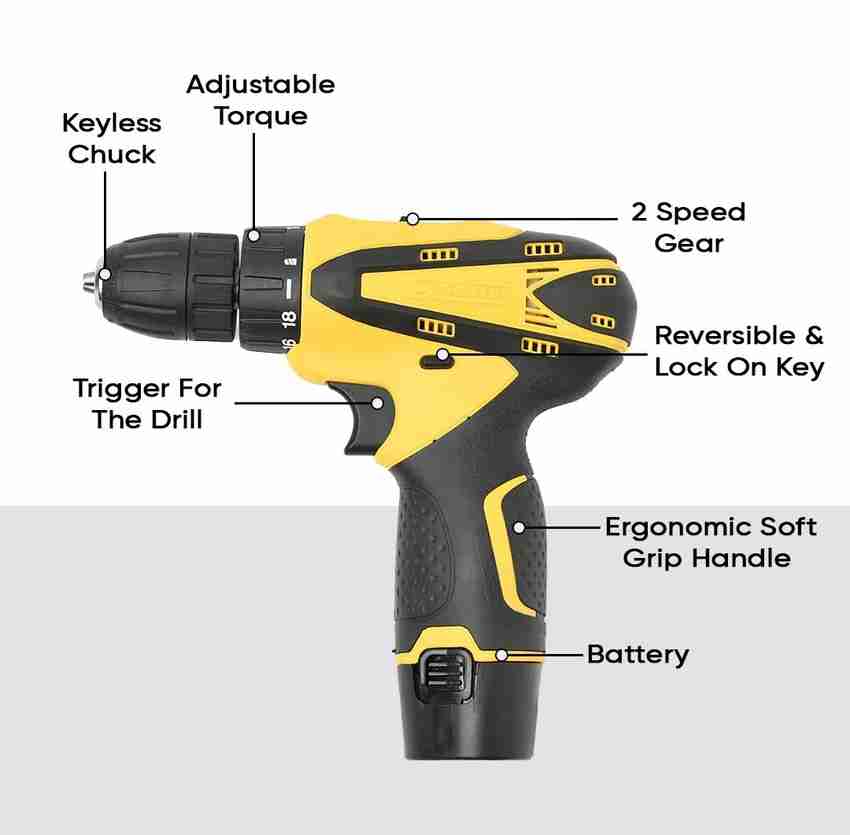 Drill beteri sales