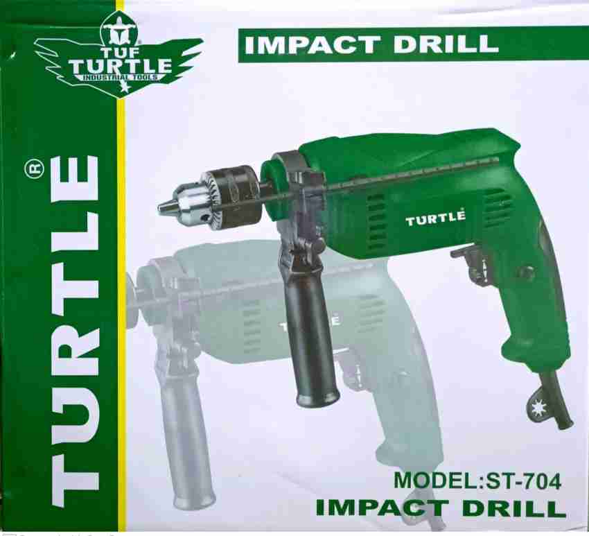 Turtle drill deals machine price