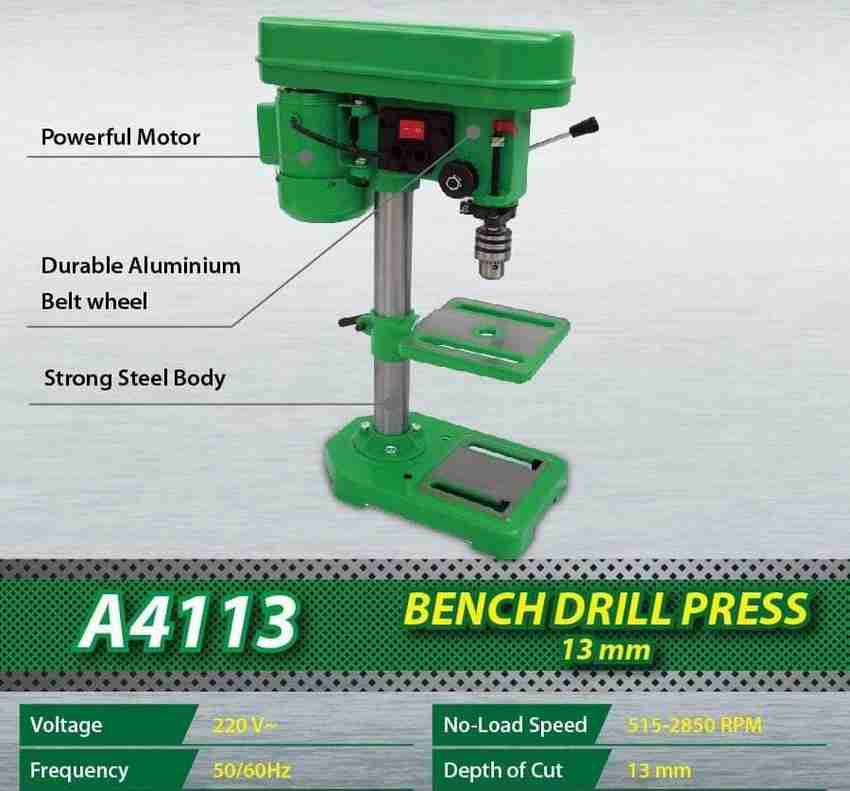 Alpha drill machine sales 13mm price