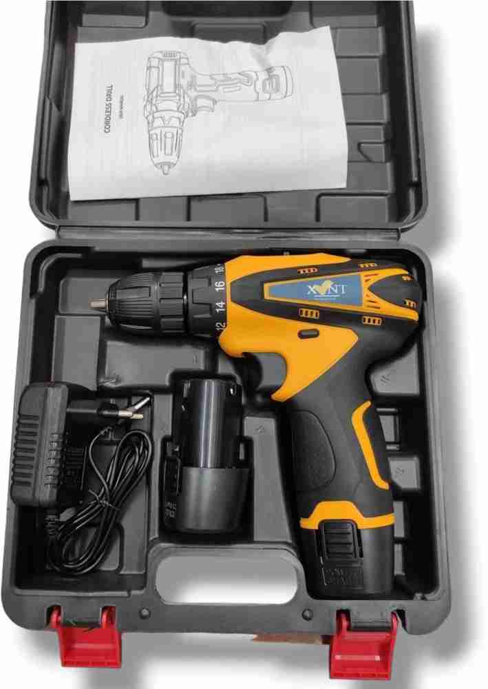 Defender cordless drill 12v new arrivals