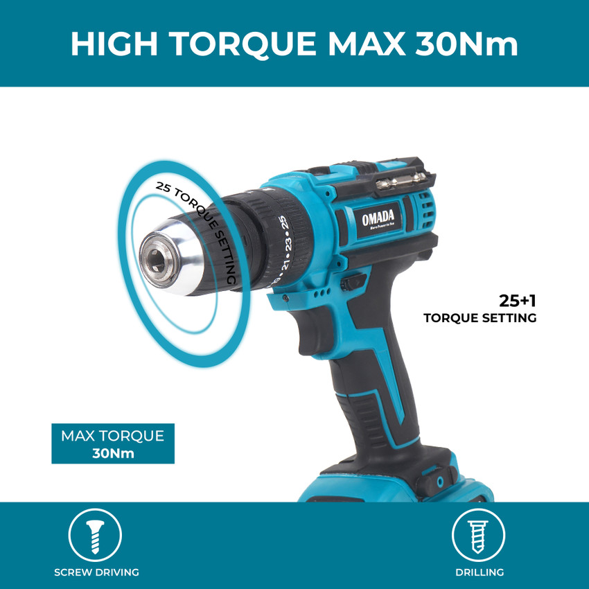 Cordless drill 2025 kits