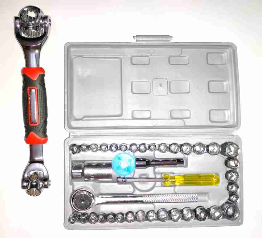 Wrench set cheap for drill