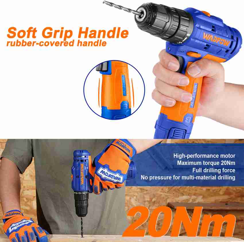 Go shop cordless drill discount