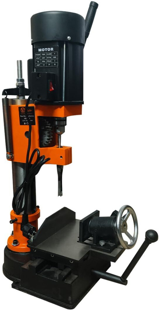 VOLTZ VZ Cast Iron Benchtop Drill Press square hole saw for Woodworking RPM 2800 750W Angle Drill Price in India Buy VOLTZ VZ Cast Iron Benchtop Drill Press square hole saw for Woodworking RPM 2800 75...