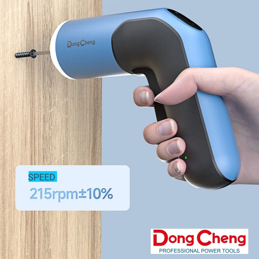 Dongcheng cheap cordless screwdriver