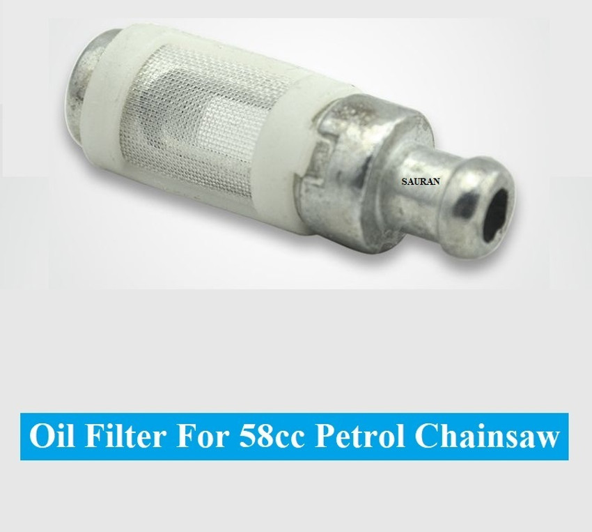 Chainsaw oil new arrivals filter