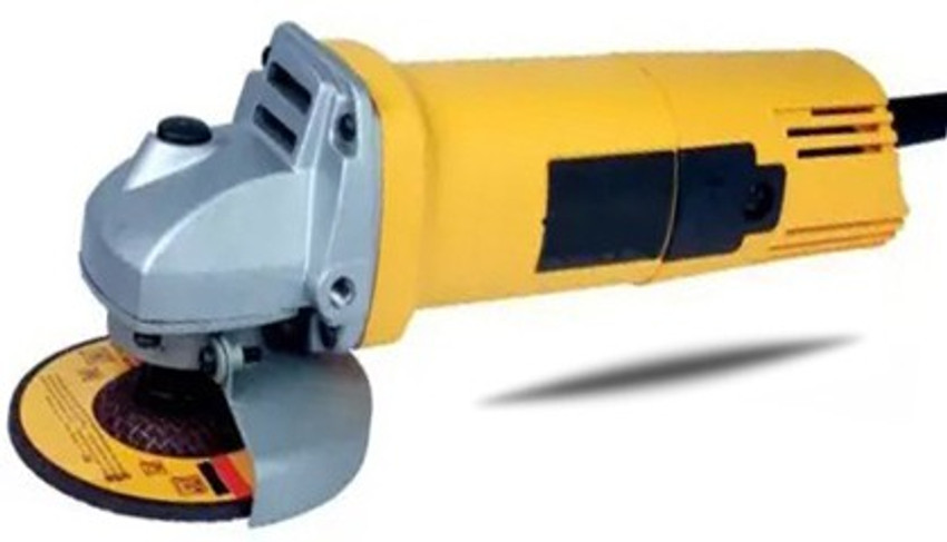 Use drill store as grinder