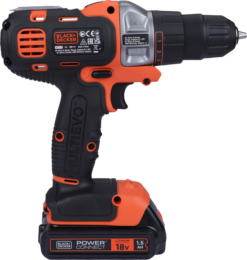 BLACK DECKER MT218K GB Power Hand Tool Kit Price in India Buy