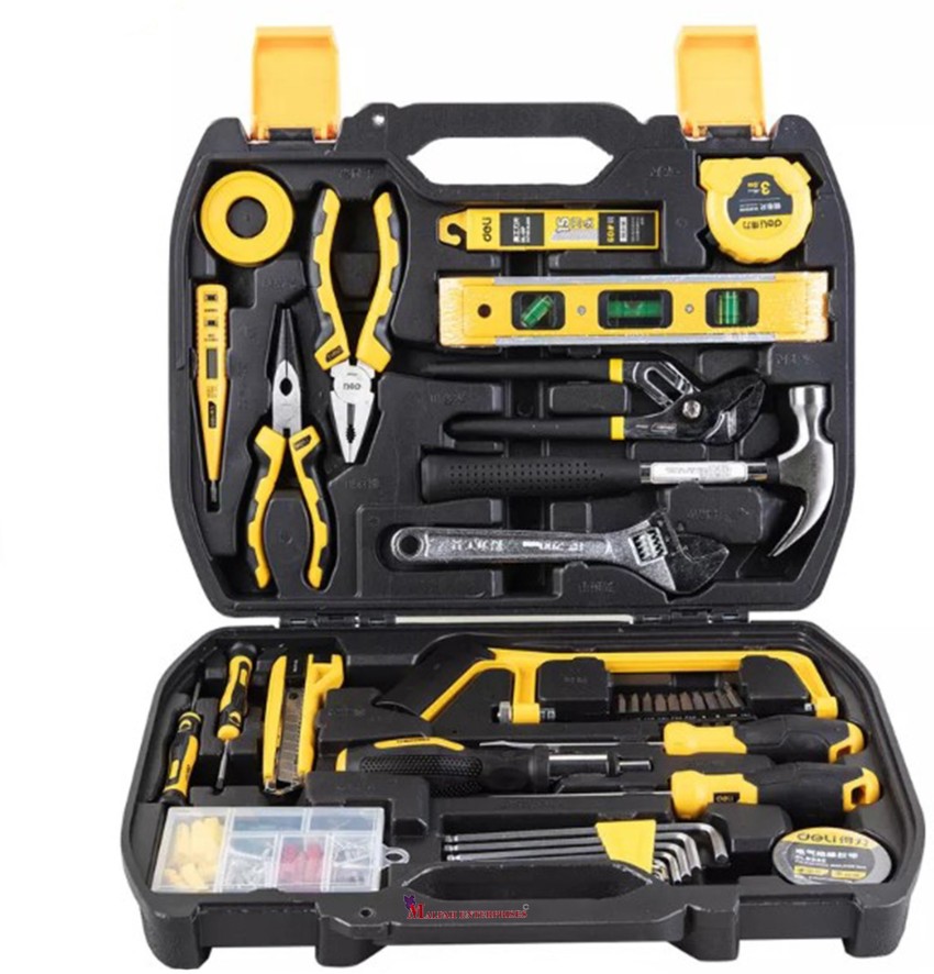 BUY Homdum 65 in 1 Professional Precision Screwdriver Set Deli(Yellow)