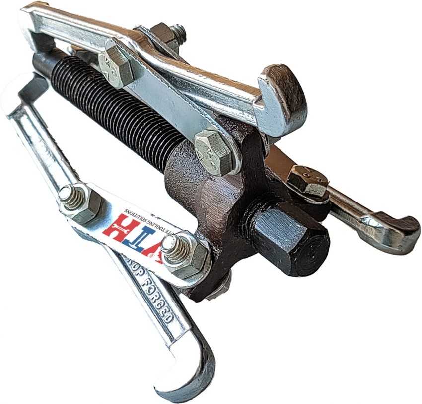 Heavy duty store bearing puller