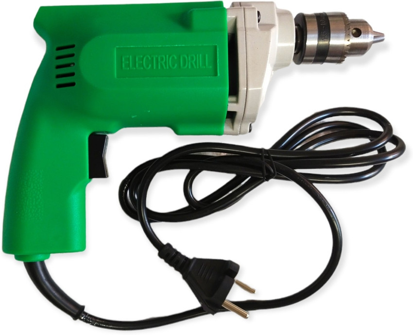 Electric hand best sale drill uses