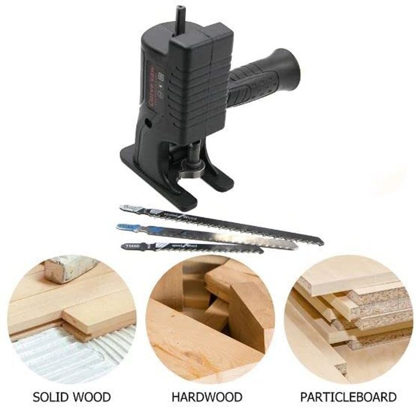 Reciprocating saw jig best sale