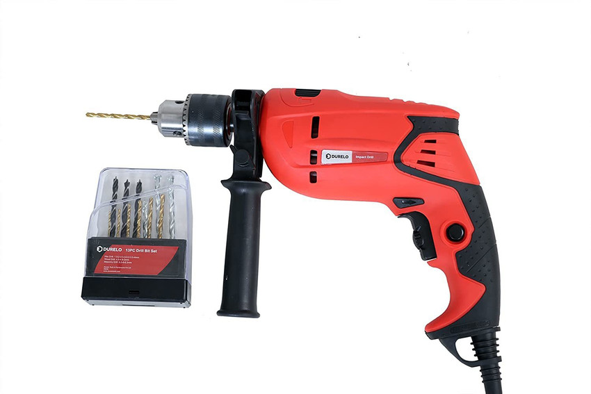 Portable electric online drill uses