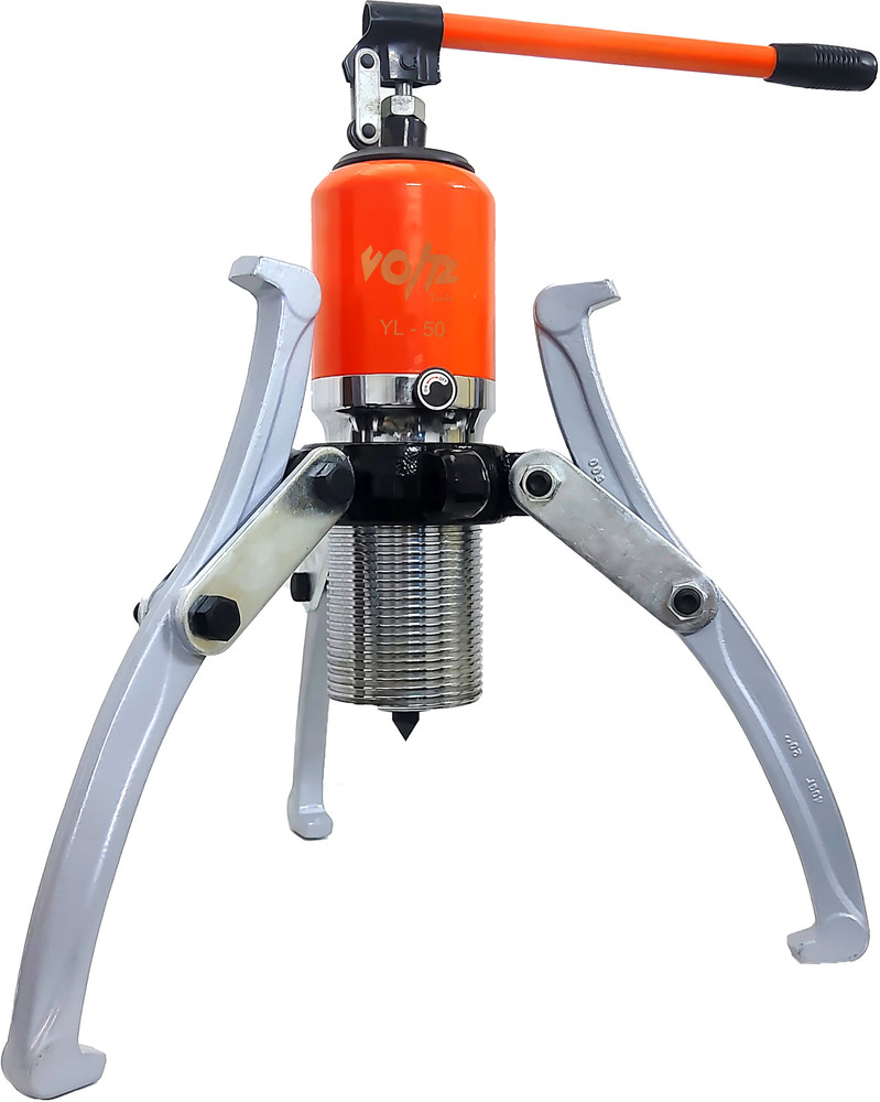 VOLTZ YL 50T Hydraulic Pullers Hydraulic Gear Puller Bearing Wheel Pulling 3 Jaws set Hand Tool Kit Price in India Buy VOLTZ YL 50T Hydraulic Pullers Hydraulic Gear Puller Bearing Wheel Pulling 3