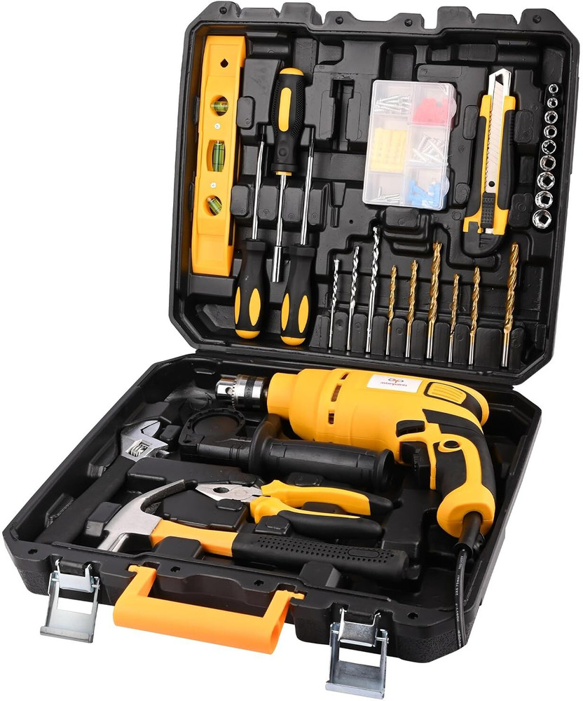 Drill machine tool kit flipkart online