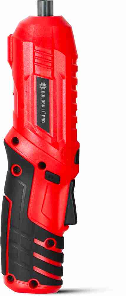 BUILDSKILL Pro BIXO 3.6V Li Ion 1500 AH Cordless Screwdriver Power Hand Tool Kit Price in India Buy BUILDSKILL Pro BIXO 3.6V Li Ion 1500 AH Cordless Screwdriver Power Hand Tool
