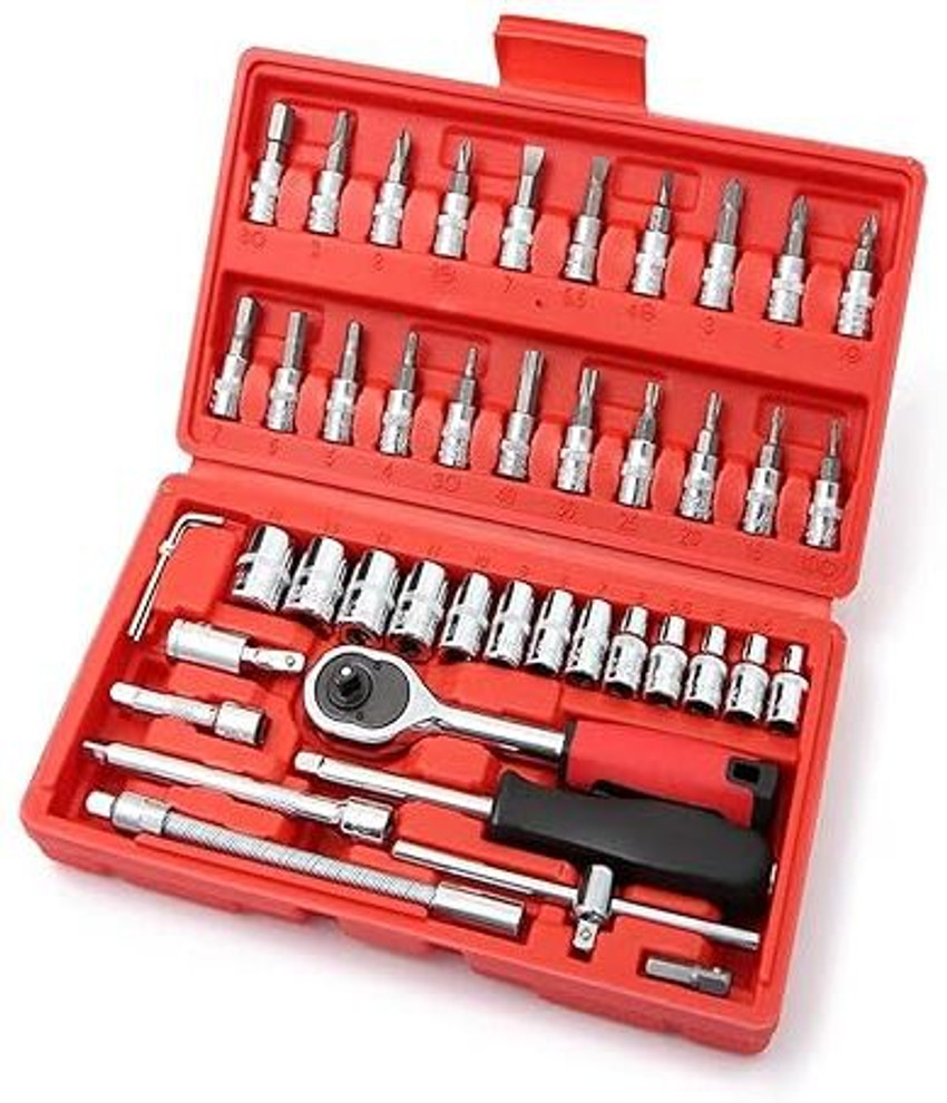 All tools set top