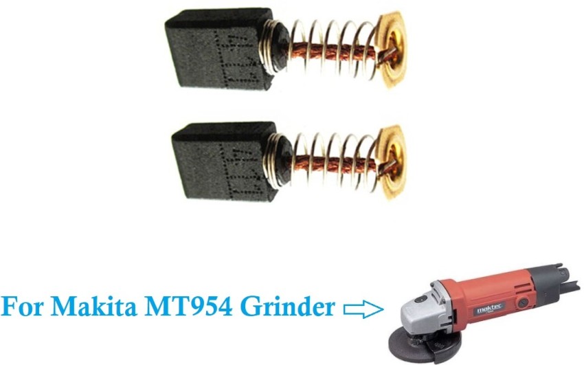 Makita best sale grinder brushes