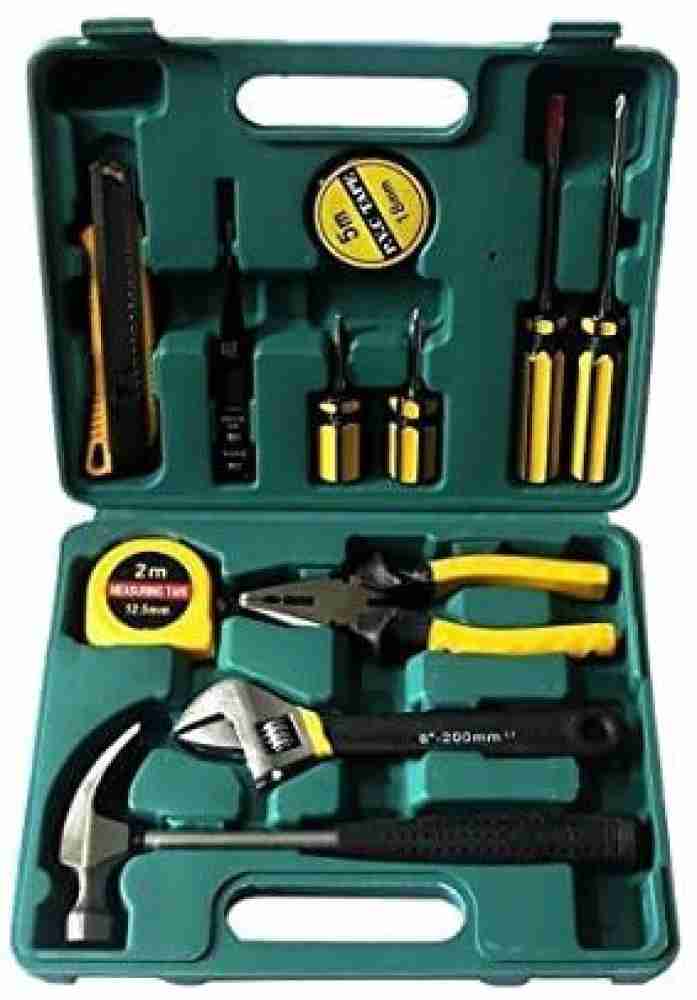 SPIRITUAL HOUSE 12 Piece Set Home Repair Tool Set Kit Household