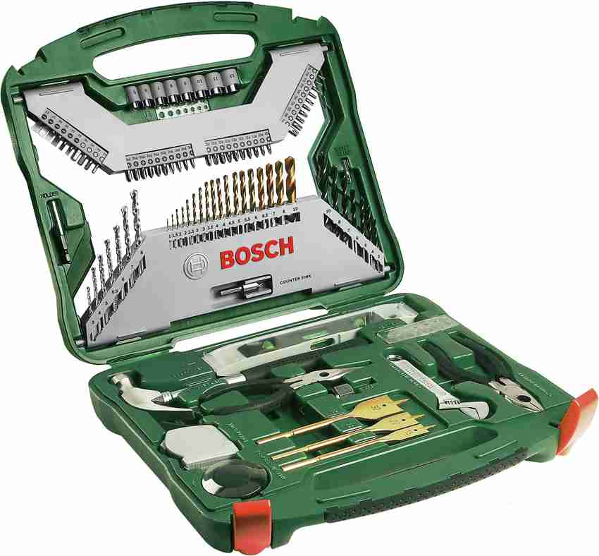 Bosch screwdriver tool kit sale